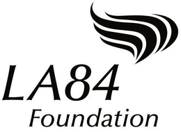LA84 FOUNDATION trademark