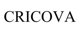 CRICOVA trademark