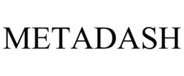 METADASH trademark