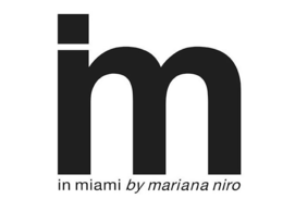 IM IN MIAMI BY MARIANA NIRO trademark