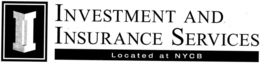 I INVESTMENT AND INSURANCE SERVICES LOCATED AT NYCB trademark