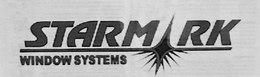 STARMARK WINDOW SYSTEMS trademark