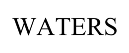 WATERS trademark