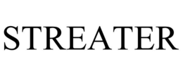 STREATER trademark