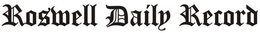 ROSWELL DAILY RECORD trademark