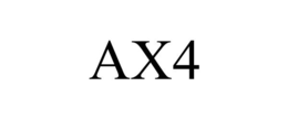 AX4 trademark