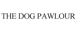THE DOG PAWLOUR trademark