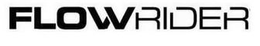 FLOWRIDER trademark
