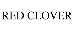 RED CLOVER trademark