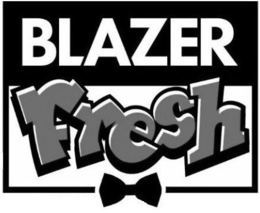BLAZER FRESH trademark