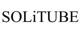 SOLITUBE trademark