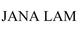 JANA LAM trademark