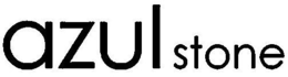 AZUL STONE trademark