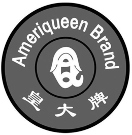 AMERIQUEEN BRAND A Q trademark