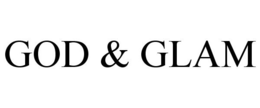 GOD & GLAM trademark