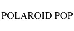 POLAROID POP trademark