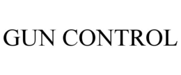 GUN CONTROL trademark