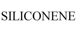 SILICONENE trademark