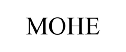 MOHE trademark