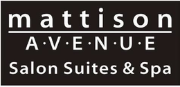 MATTISON A·V·E·N·U·E SALON SUITES & SPA trademark