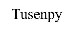 TUSENPY trademark