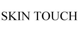 SKIN TOUCH trademark