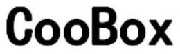 COOBOX trademark