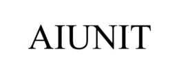 AIUNIT trademark