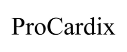 PROCARDIX trademark