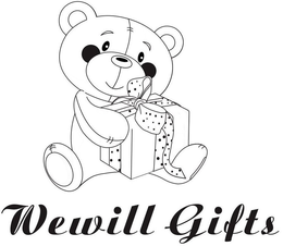 WEWILL GIFTS trademark