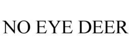 NO EYE DEER trademark