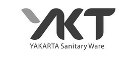 YKT YAKARTA SANITARY WARE trademark