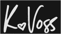 K. VOSS trademark