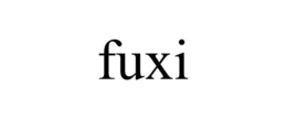 FUXI trademark