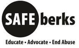SAFE BERKS EDUCATE ADVOCATE END ABUSE trademark