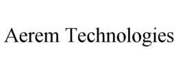 AEREM TECHNOLOGIES trademark