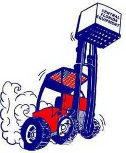 CENTRAL FLORIDA EQUIPMENT trademark