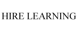HIRE LEARNING trademark
