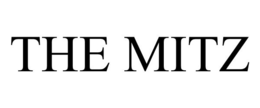 THE MITZ trademark
