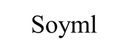 SOYML trademark