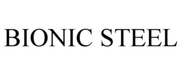 BIONIC STEEL trademark