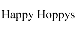 HAPPY HOPPYS trademark