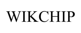 WIKCHIP trademark