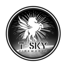 T-SKY FIREWORKS trademark