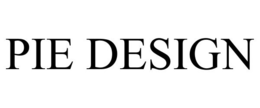 PIE DESIGN trademark