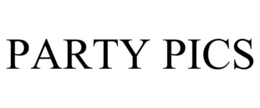 PARTY PICS trademark