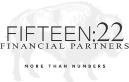 FIFTEEN:22 FINANCIAL PARTNERS MORE THAN NUMBERS trademark