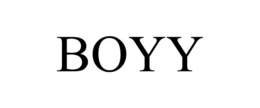 BOYY trademark