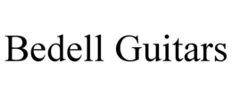 BEDELL GUITARS trademark