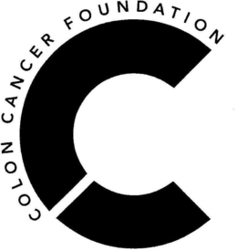 C COLON CANCER FOUNDATION trademark